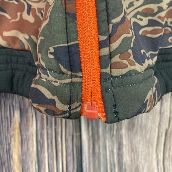 Snozu Performance Camouflage Pattern Jacket- Size L - Picture 6 of 15